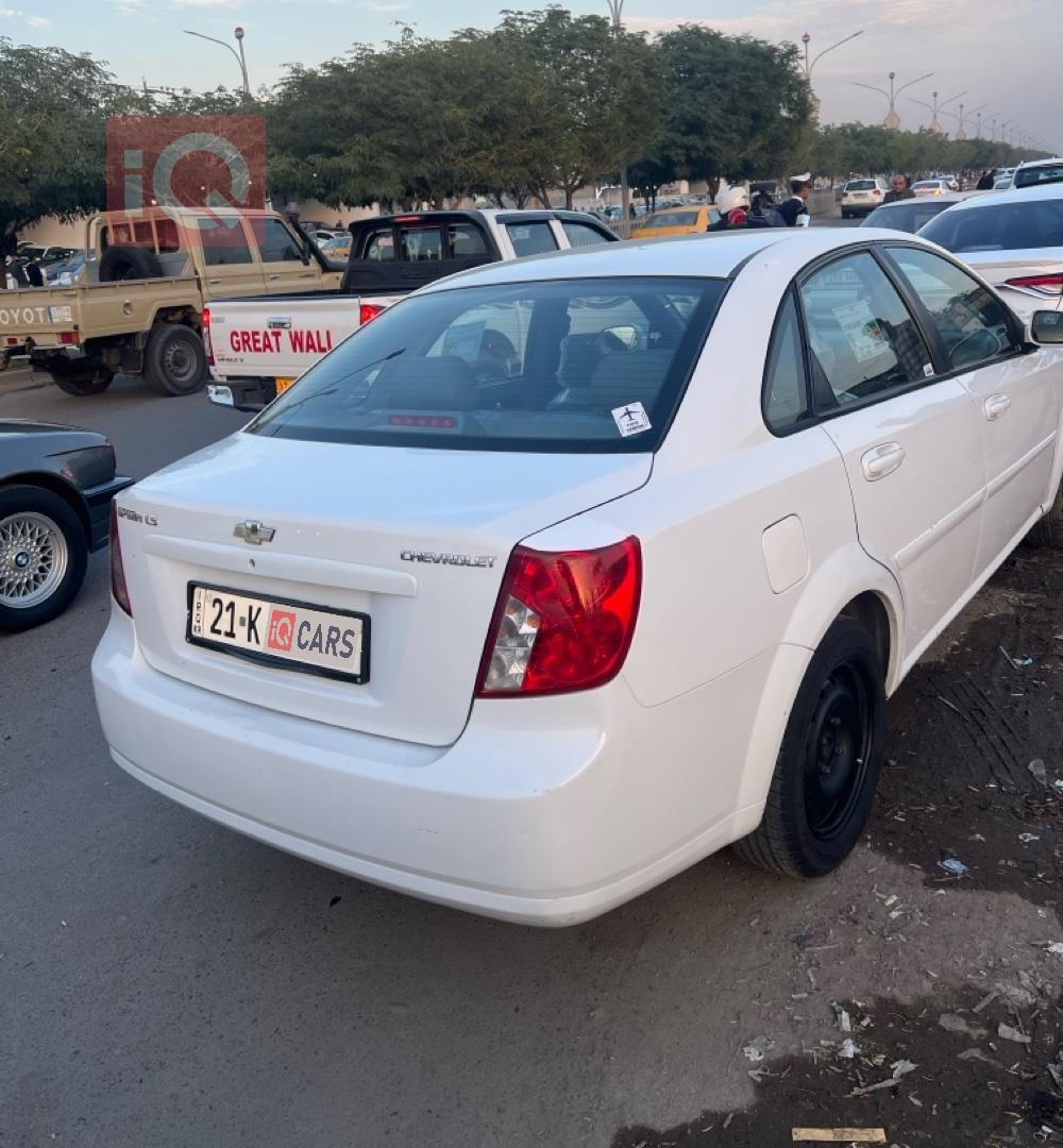 شيفروليه اوبترا